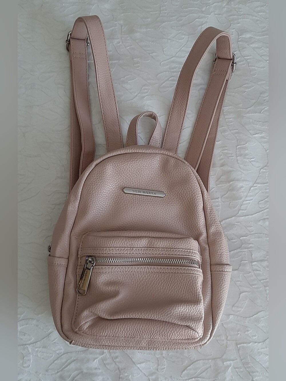 Steve Madden Mini Bookbag